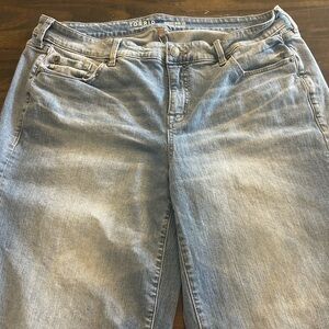 Torrid Perfect Wide Leg 16R 29 Length